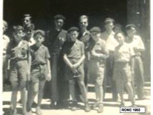 LA JEUNE FRANCE ORAN PAR RENE PONS  (92)